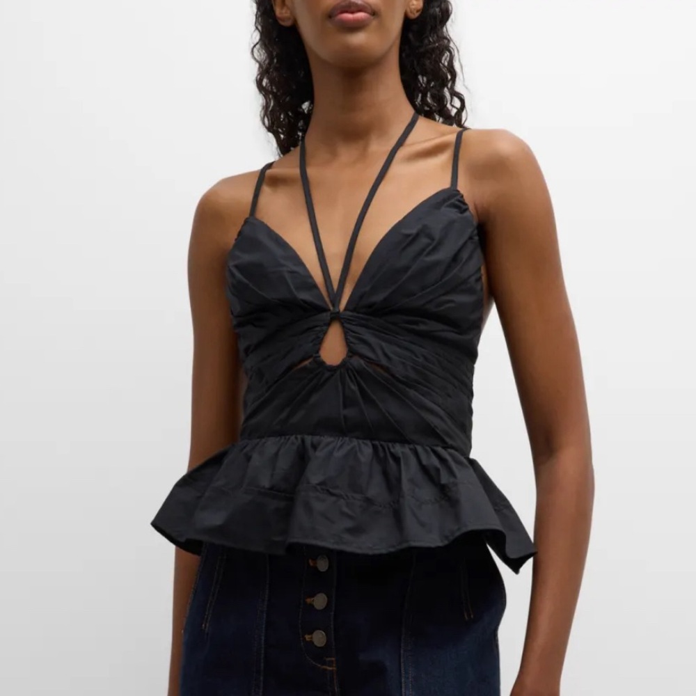 Ulla Johnson Essie Top